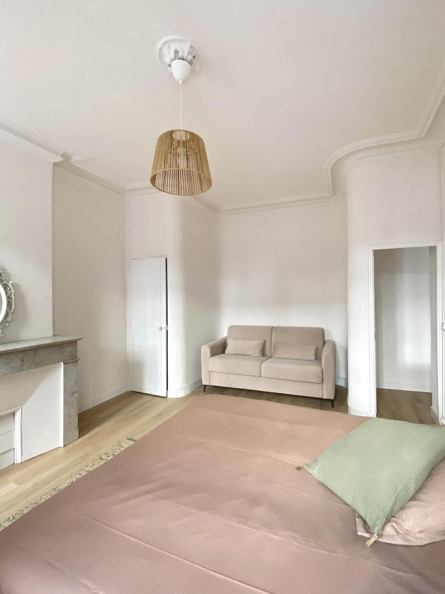 Cozy Flat Fully Renovated By Interior Designer * Marseille