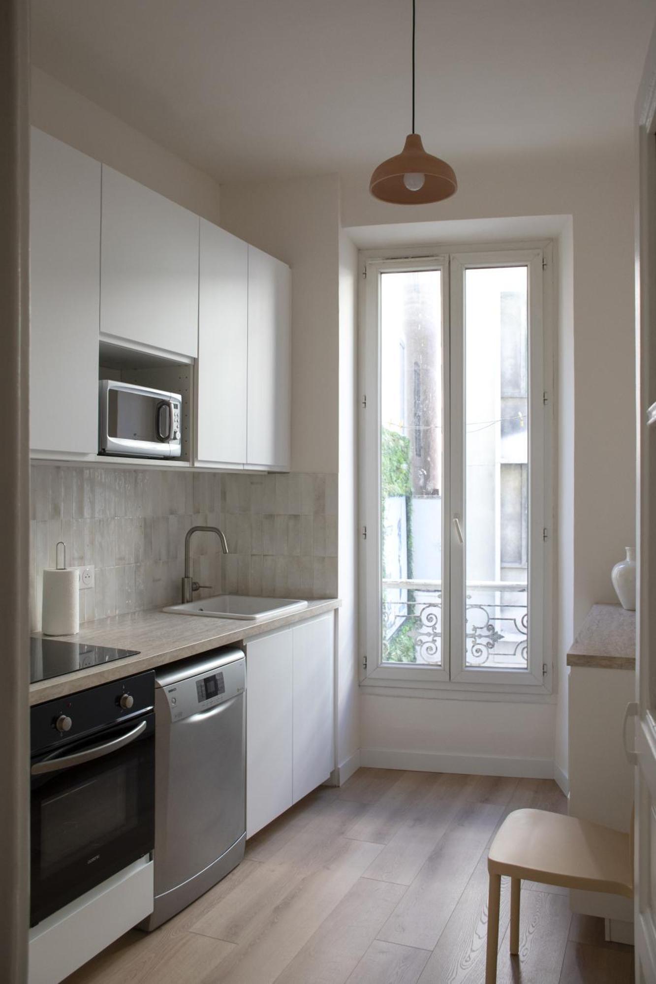 Apartment Cozy Flat Fully Renovated By Interior Designer *