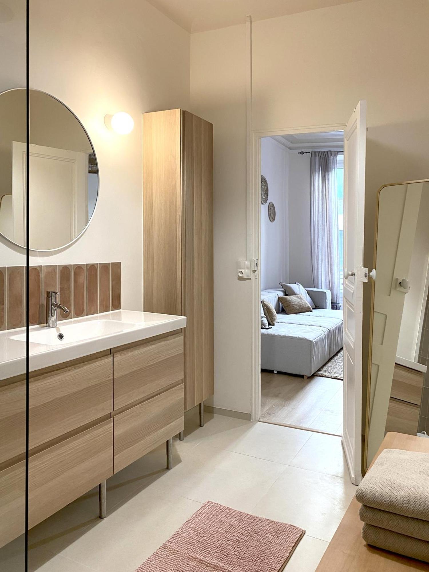 Cozy Flat Fully Renovated By Interior Designer * Marseille