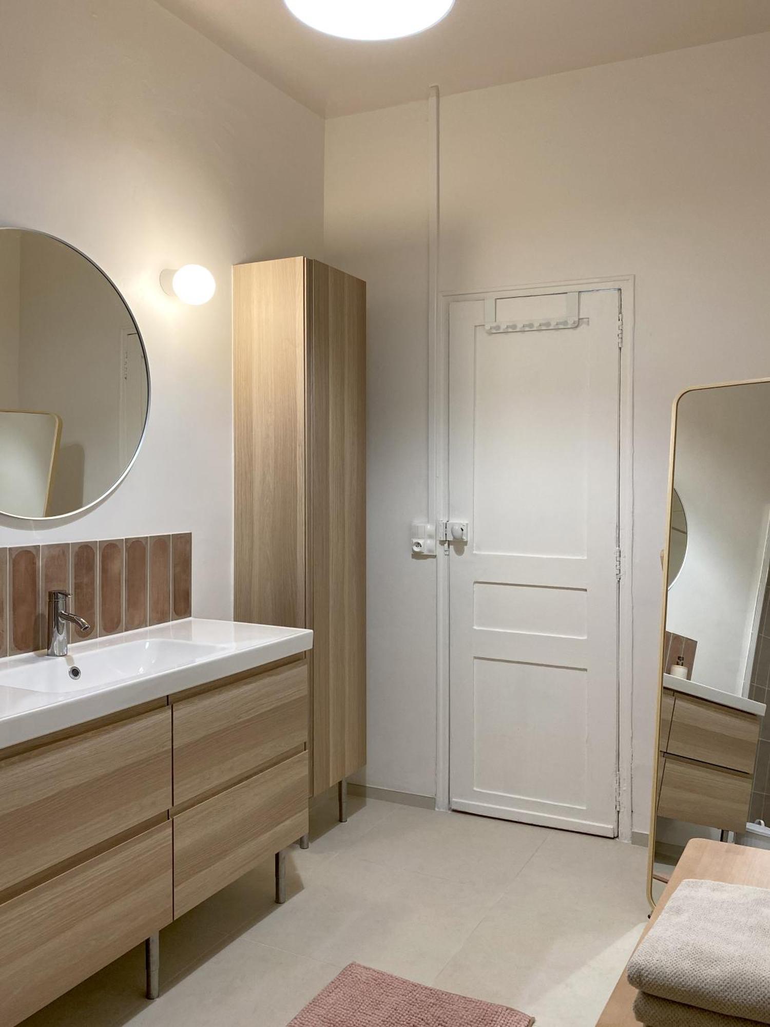 Cozy Flat Fully Renovated By Interior Designer Apartment Marseille