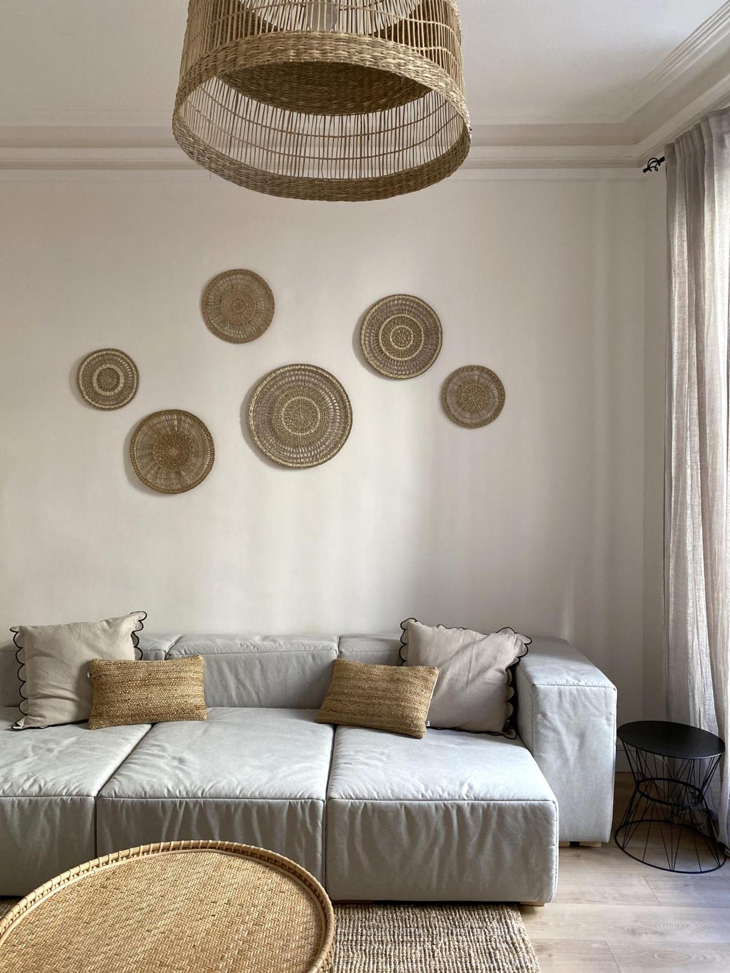 Cozy Flat Fully Renovated By Interior Designer Marseille